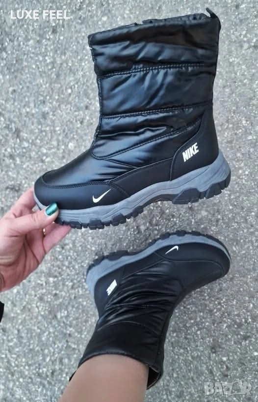 Дамски Ботуши ⚜️ Nike , снимка 1