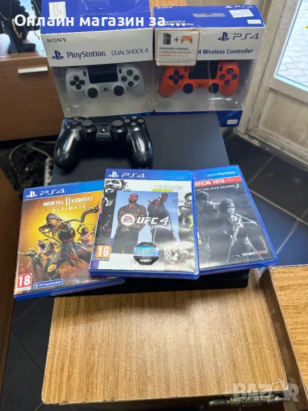 PlayStation 4 pro, снимка 1