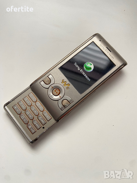 ✅ Sony Ericsson 🔝 W595 Walkman, снимка 1