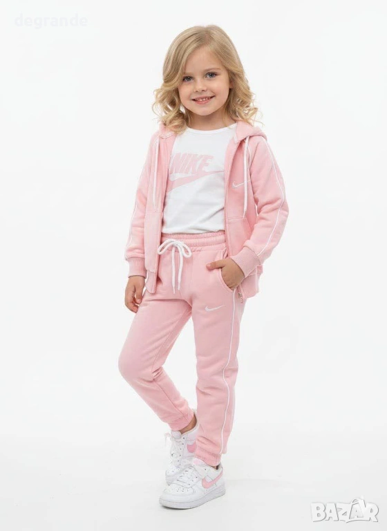 Детски комплект Nike 3 части, снимка 1