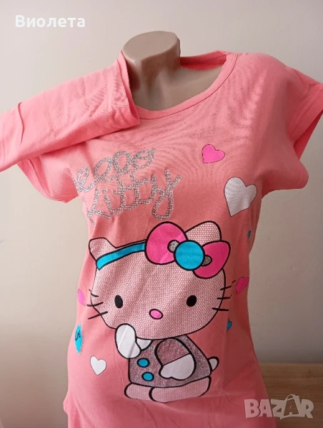 Пижама - размер М, снимка 1