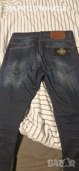 Дънки Stone island , снимка 1