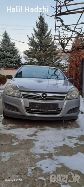 Opel astra 1.4i H, снимка 1