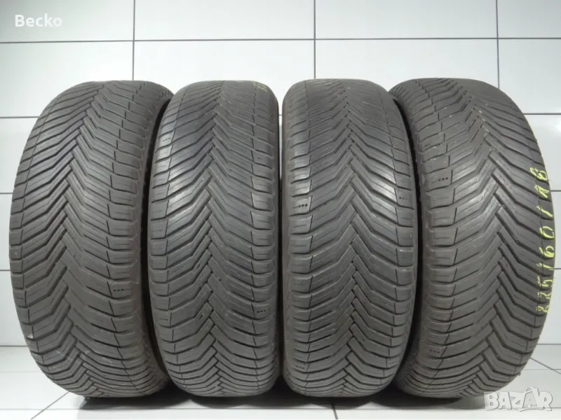 Гуми Michelin Crossclimate 2 SUV 225/60/18, снимка 1