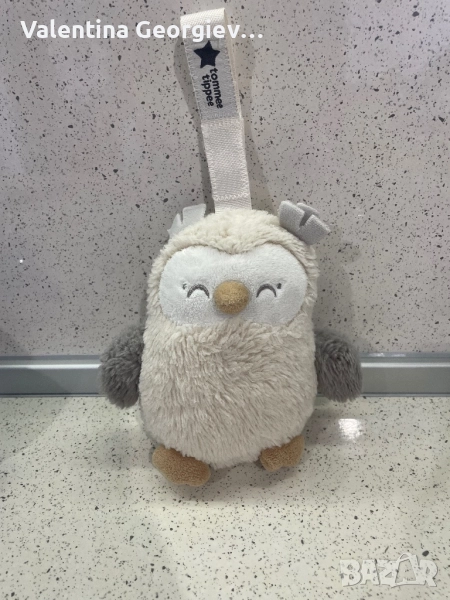 Мини бухалче Оли, снимка 1