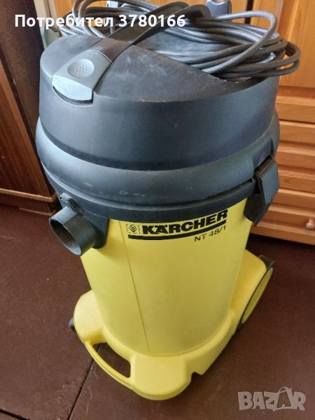 Karcher  прахосмукачка перфектно състояние , снимка 1