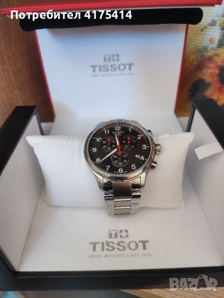 Tissot Chrono XL, снимка 1