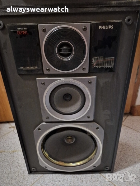 Тон колони Филипс / Philips 9218 L - трилентови, снимка 1