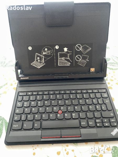 Lenovo thinkpad , снимка 1