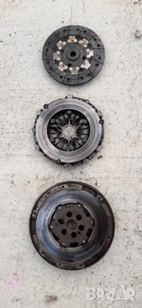 Комплект съединител за ситроен Ц4, снимка 1