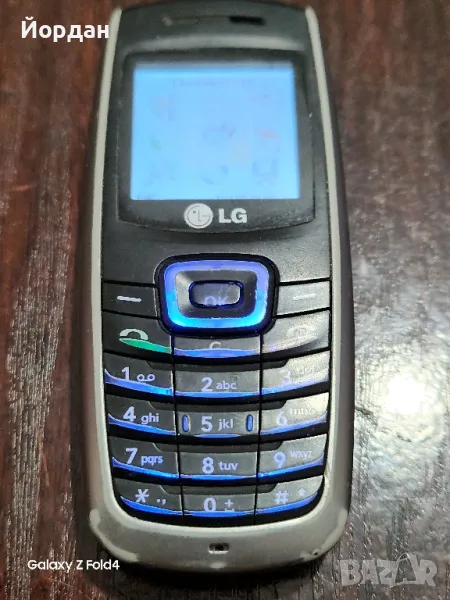 LG KG110, снимка 1