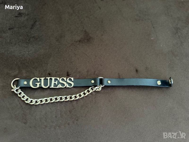 Верижка Guess, снимка 1