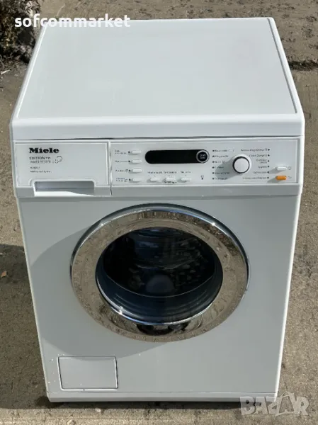 Пералня Miele Edition 111 W5877 с Функция Пара | 8 kg | A+++, снимка 1