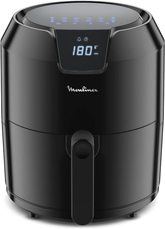 ФритюрниксгорещвъздухMoulinexEZ4018,1500W4.2L