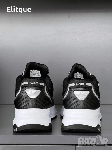 мъжки маратонки emporio armani , снимка 3 - Маратонки - 53446687