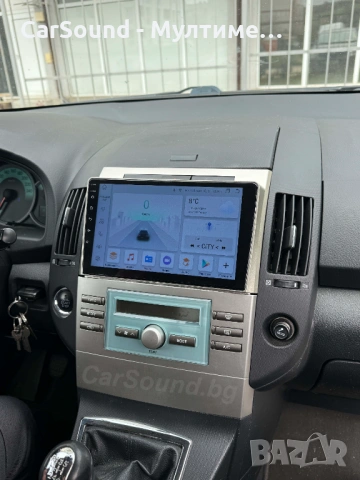 9" Мултимедия Toyota Corolla Verso 04-09 Тойота Корола Версо Android 15 Навигация, снимка 3 - Аксесоари и консумативи - 46344661