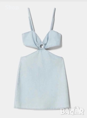 💐 Ново дрехи, обувки и чанти на Zara, Bershka, Stradivarius, Pull and bear, Oysho, снимка 15 - Други - 53127519