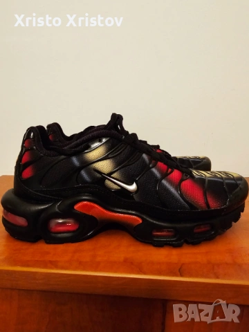 Детски NIKE AIR MAX PLUS TN, снимка 4 - Детски маратонки - 53327226