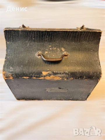 HOHNER акордеон – винтидж 80 баса + оригинален куфар, снимка 6 - Акордеони - 53062583