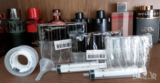 Отливки от оригинални мъжки парфюми 5мл/10мл - ОТЛИЧНИ ЦЕНИ, снимка 6 - Мъжки парфюми - 44044420