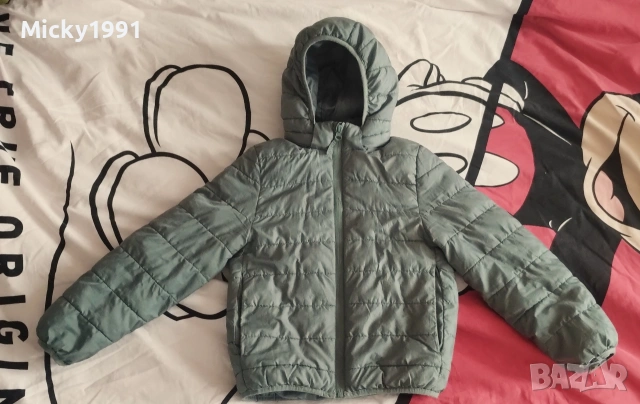 H & M преходно яке 