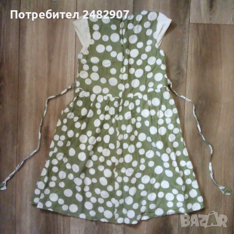 Детска рокля, снимка 5 - Детски рокли и поли - 51702429