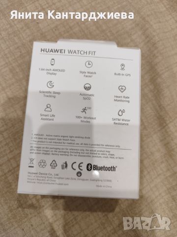 HUAWEI P60 PRO 256GB + 8GB RAM ( + Huawei WATCH FIT), снимка 4 - Huawei - 46386843