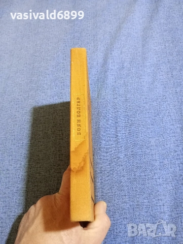 Боян Болгар - Четвърто пътуване с Диоген , снимка 3 - Българска литература - 54101406