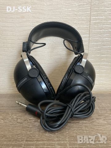 PIONEER SE-205 1970s Vintage Wired Studio HIFI Stereo Headphones, снимка 4 - Слушалки и портативни колонки - 45394799