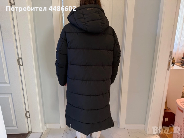 Дамско зимно яке Khujo, снимка 3 - Якета - 52847478