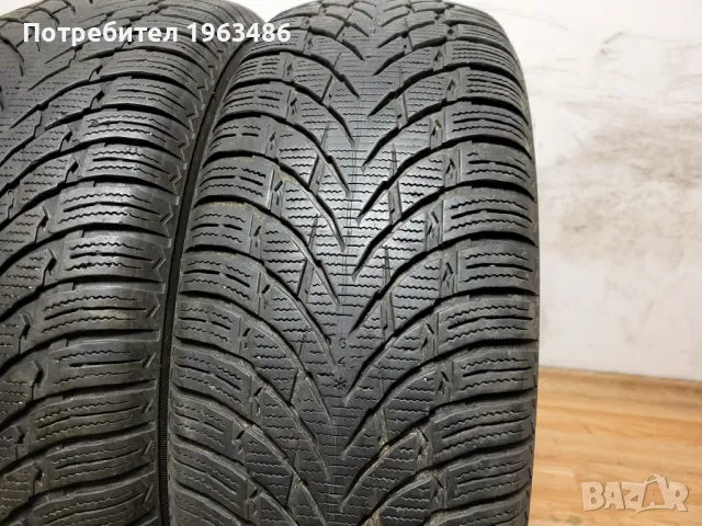 2 бр. 245/70/16 Nokian / зимни гуми джип , снимка 3 - Гуми и джанти - 48118781