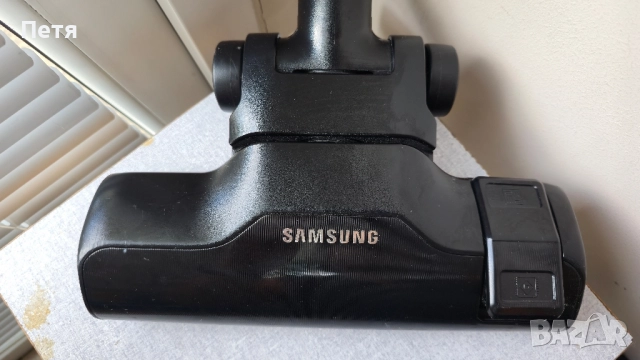 Накрайник / четка за прахосмукачка samsung, снимка 3 - Други стоки за дома - 51887537