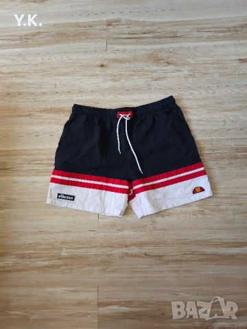 Оригинални мъжки къси гащи Ellesse, снимка 1 - Къси панталони - 45173553