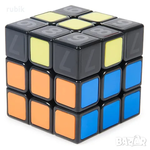 Оригинален магически пъзел Rubik's Coach Cube с инструкции как да наредим Рубик куб, снимка 5 - Игри и пъзели - 47158283