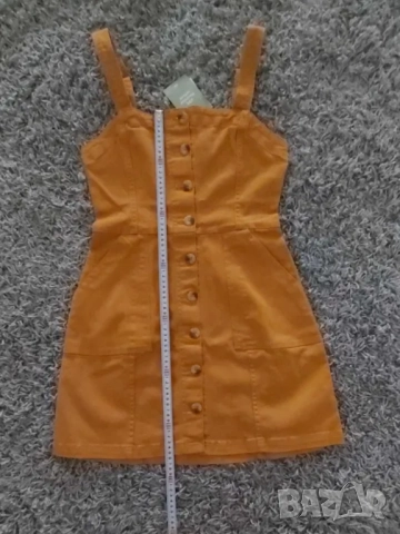 Рокля / Сукман Н&М размер S, снимка 3 - Сукмани - 52452018