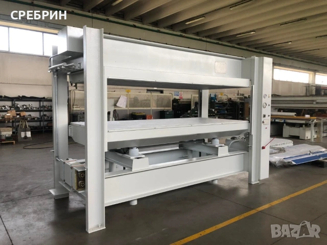 По заявка топла хидравлична преса с размери 3000 на 1300 , снимка 11 - Други машини и части - 53171281