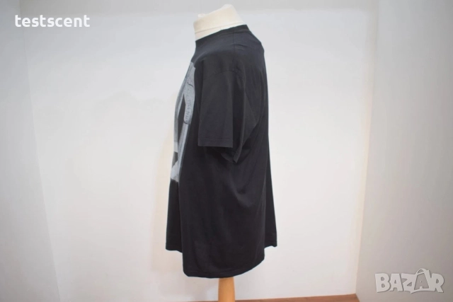 Автентична тениска Givenchy Oversized M Medium черна, снимка 6 - Тениски - 51982152