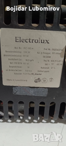 хладилна ракла 12/220/+газ, снимка 5 - Хладилни чанти - 52225935