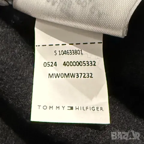 Оригинална мъжка блуза Tommy Hilfiger | S размер, снимка 5 - Блузи - 49265370