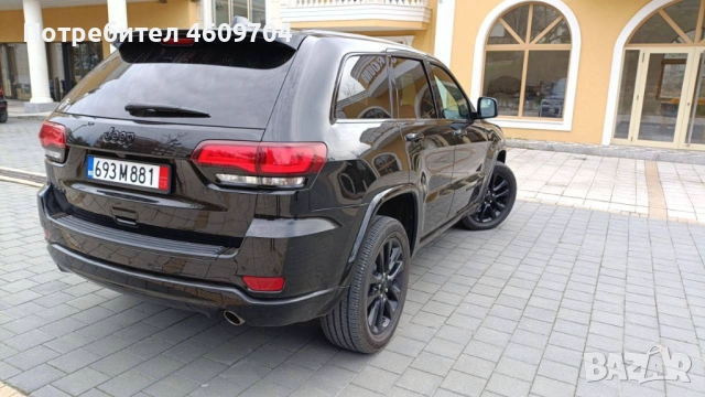 Jeep Grand Cherokee, снимка 2 - Автомобили и джипове - 52596800