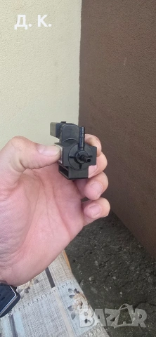 Pierburg Превключващ клапан, снимка 2 - Части - 53844127