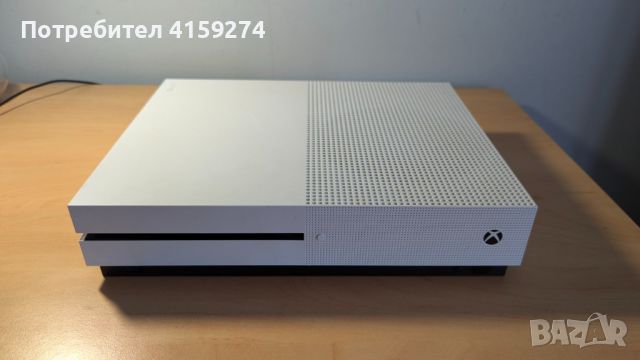 Xbox One S, снимка 2 - Xbox конзоли - 46541658