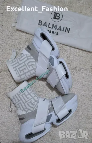 Дамски модел Balmain , снимка 5 - Дамски ежедневни обувки - 49243290
