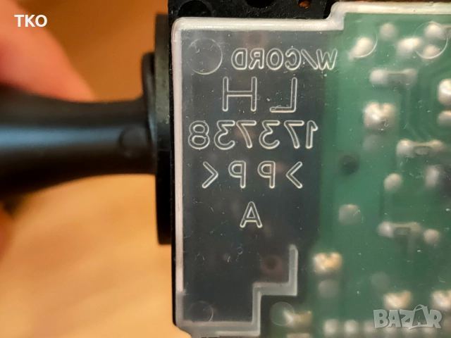 Лостче - ключ за управление на чистачки за TOYOTA , снимка 6 - Части - 52931289