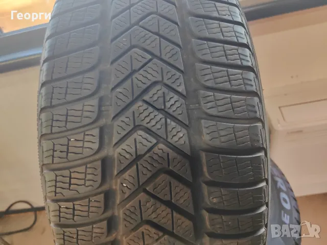 2бр.зимни гуми 255/45/19 Pirelli, снимка 1 - Гуми и джанти - 47799849