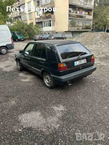 VW Golf 2-1.8i Gaz-clima 90hp-hidraulik-USA-TipTop, снимка 9 - Автомобили и джипове - 51880488