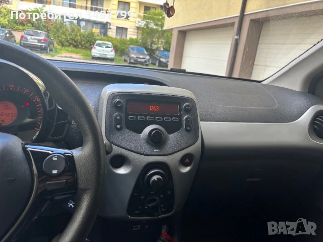Продавам Peugeot 108, снимка 3 - Автомобили и джипове - 50954044
