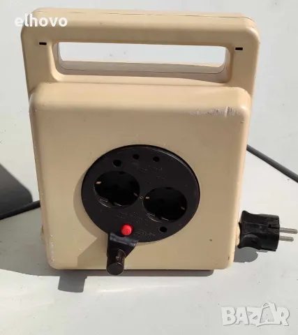 Макара удължител-разклонител KOPP 10м