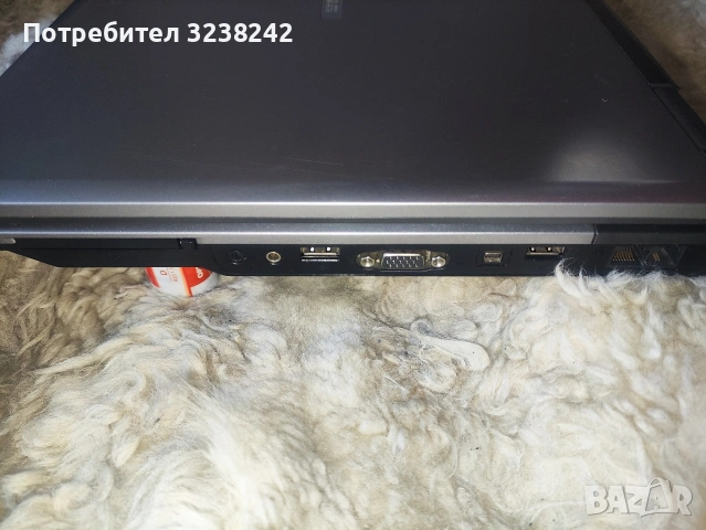 ASUS A9T лаптоп , снимка 5 - Лаптопи за дома - 53764049