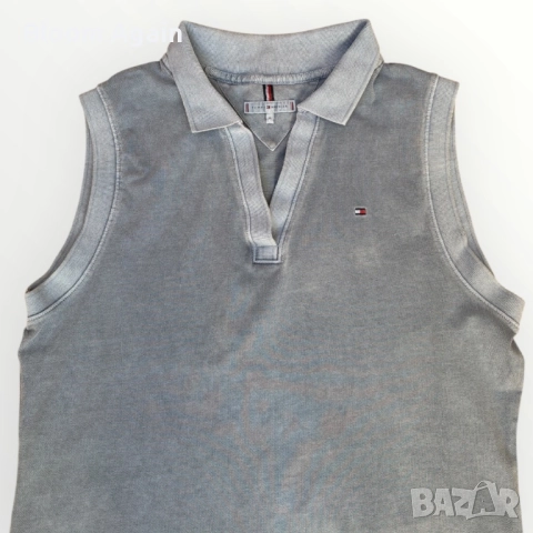 Дамска блуза Tommy Hilfiger, снимка 2 - Потници - 52425896